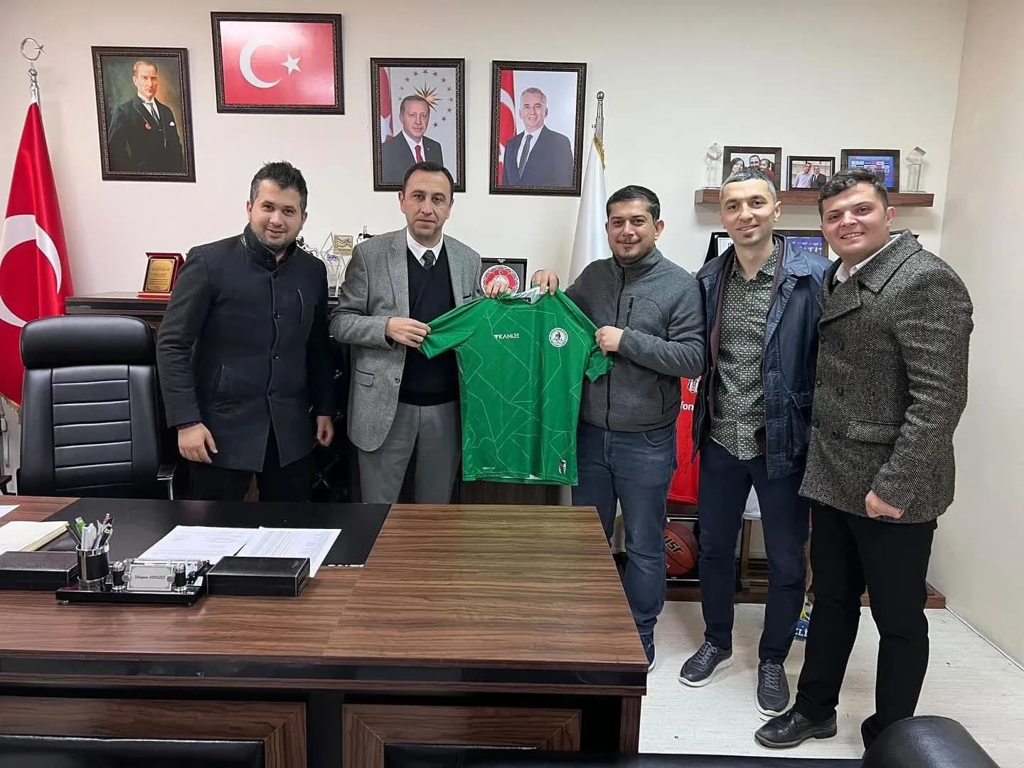 Türkiye, İşitme Engelliler Federasyonu Süper Lig Futbol Çeyrek Final