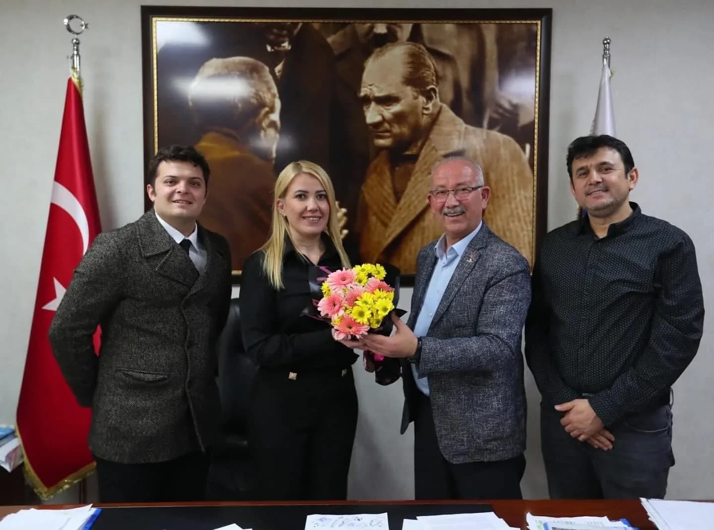 İbrahim Cengiz Özel Eğitim Meslek Lisesi Ziyaret