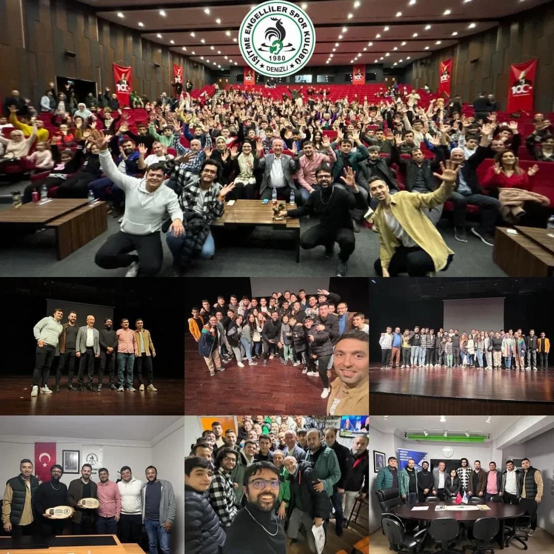 Merkezefendi Belediyesi Şeniz Doğan Ziyaret