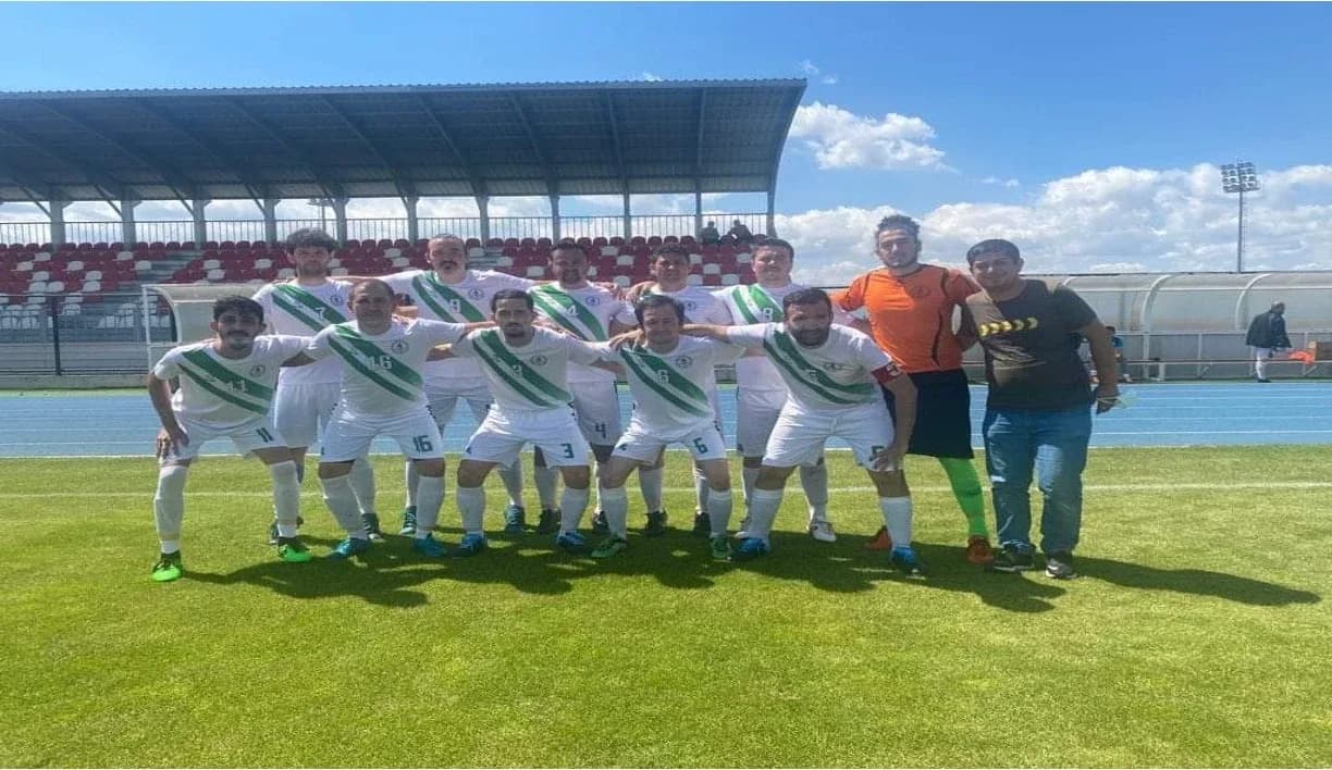 Futbol — kulüp arşivinden bir kare
