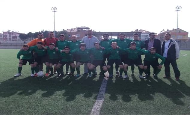 Futbol — kulüp arşivinden bir kare