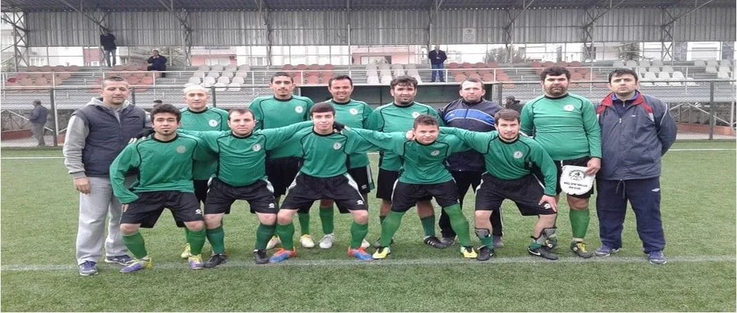 Futbol — kulüp arşivinden bir kare