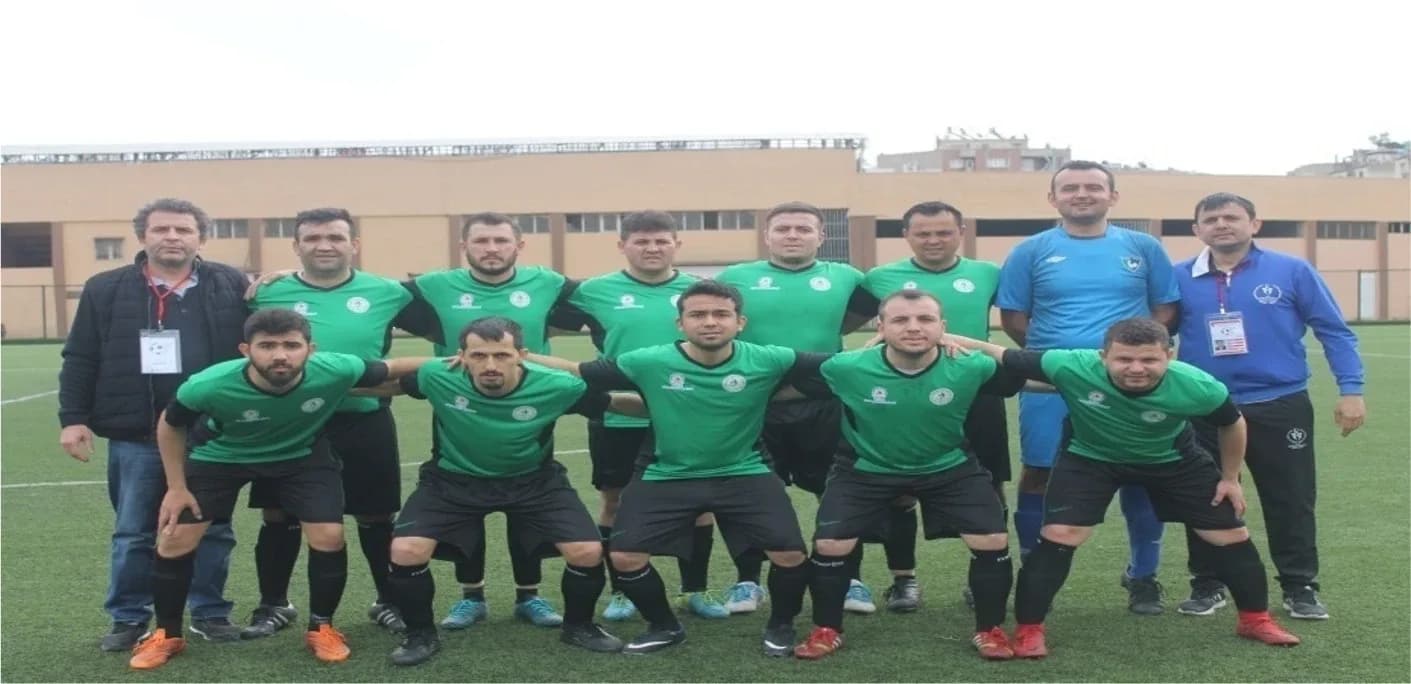 Futbol — kulüp arşivinden bir kare