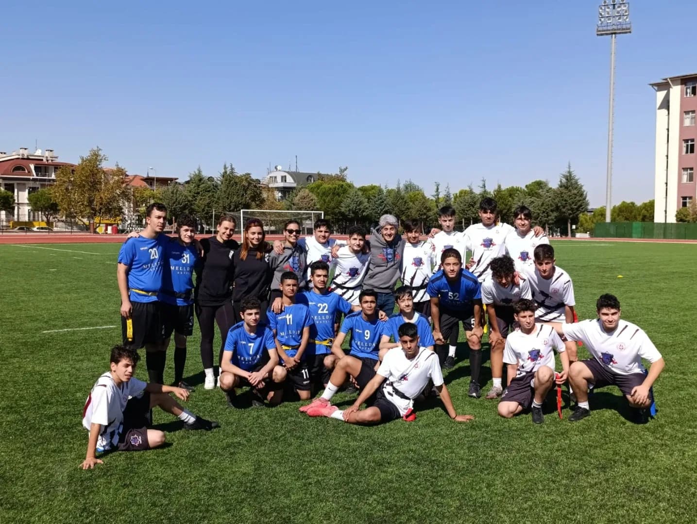 Maç Sonucu:Denizli İşitme Engelliler’imiz 26-24 Göztepe