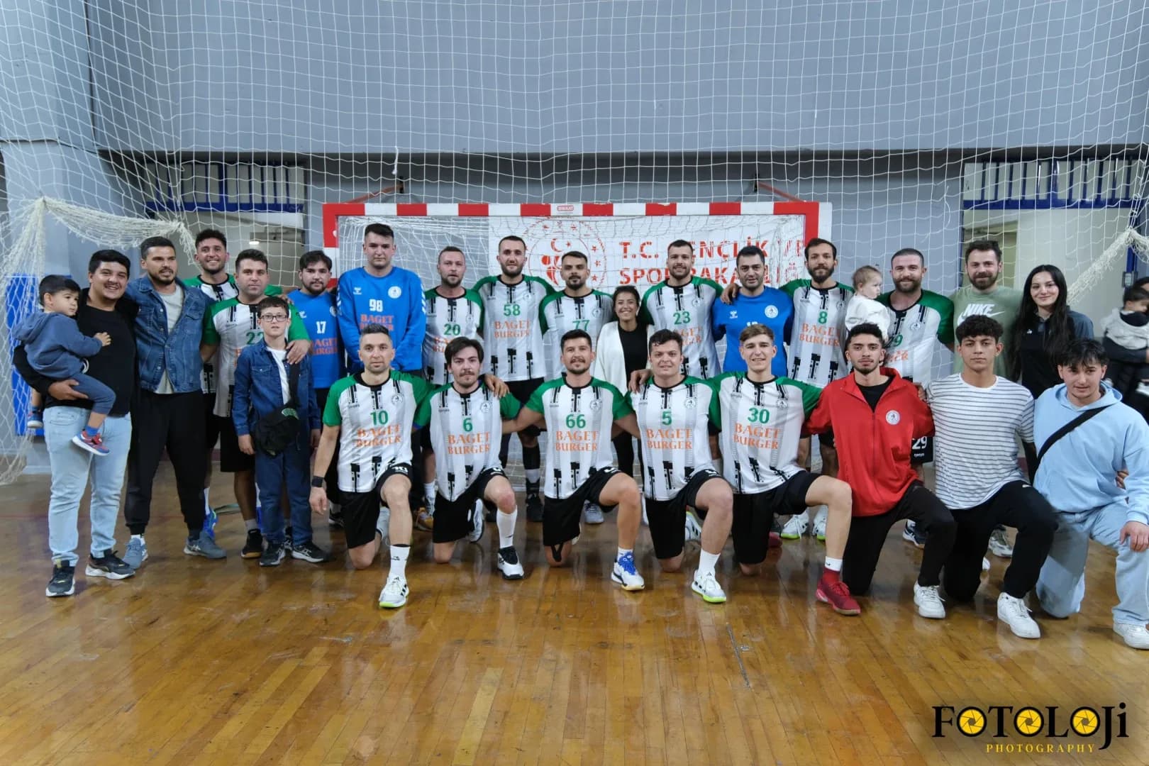27 Ekim 2024 Pazar günü saat 15:00’te Denizli İşitme SK-Aydın PTT
