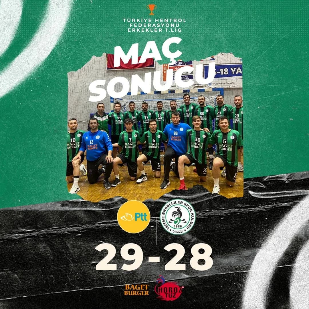 Tüm hentbol severleri maçı izlemeye davet ediyoruz.