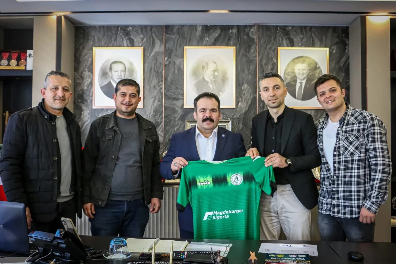 Denizli İşitme Engelliler Spor Kulübü olarak, 2024-2025 sezonu Futbol Süper Ligi’nde mücadele edeceğiz!
