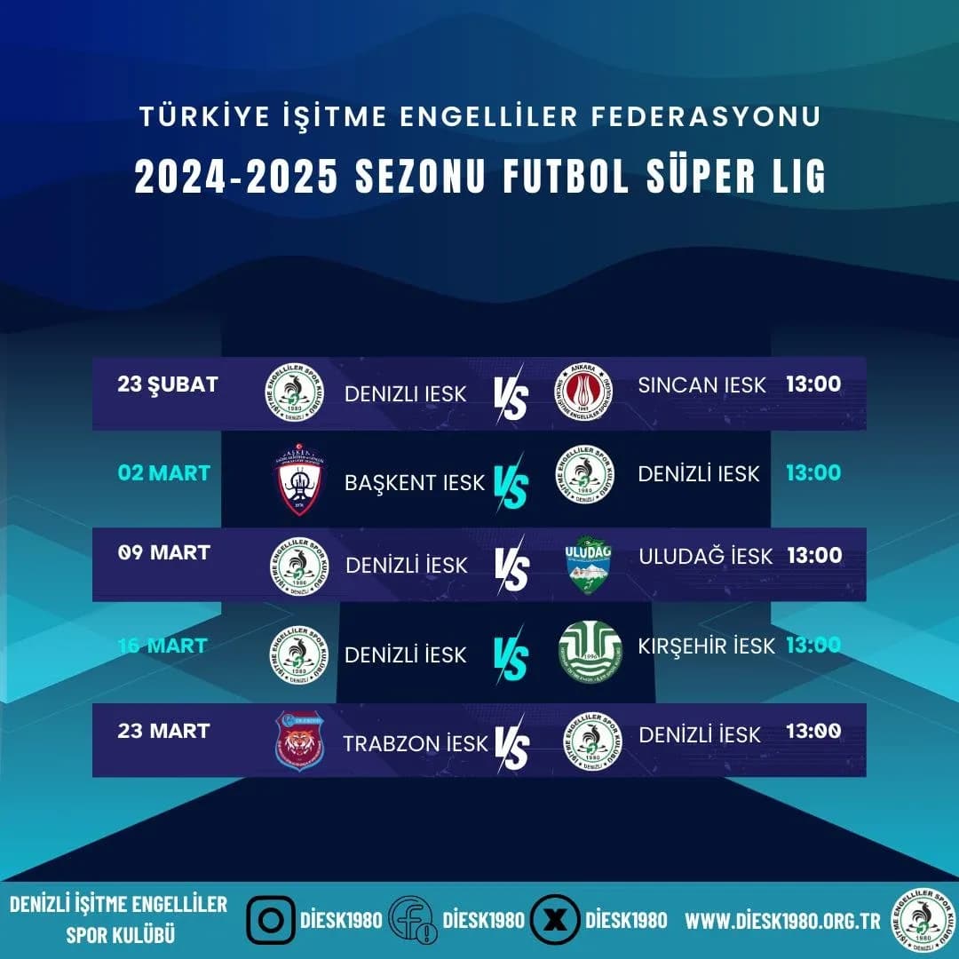 Magdeburger Sigorta Quant Sigorta vesilesi ile Spor Kulübüze Forma sponsoru olmuştur.
