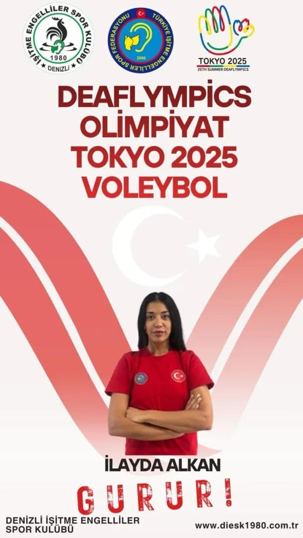 Hentbol Deaflympics Olimpiyatları