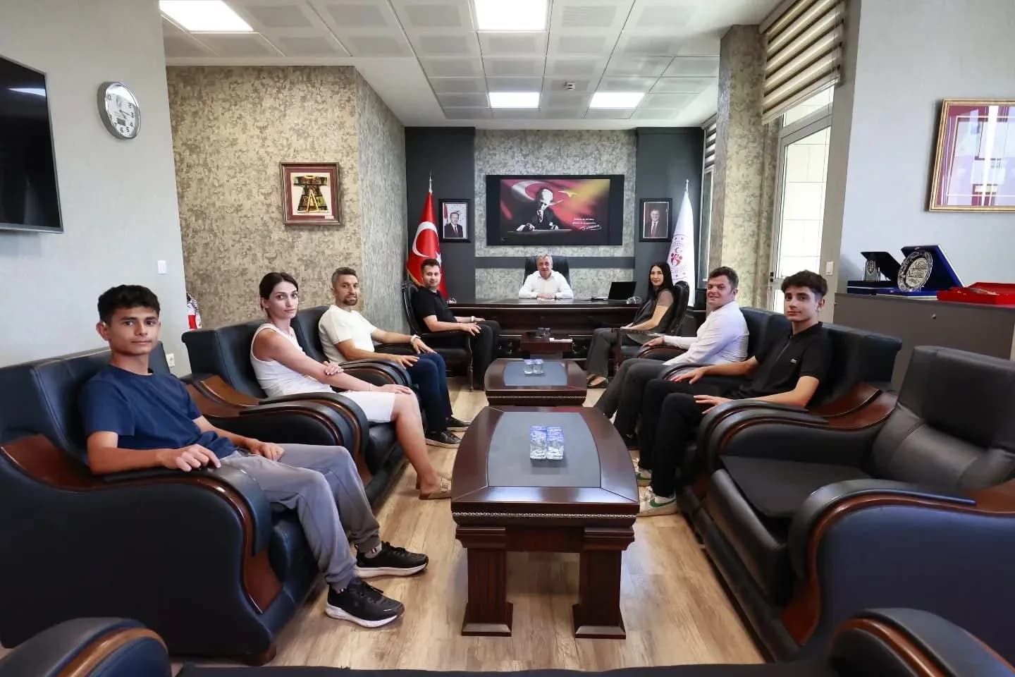 Tercüman Deaflympics Olimpiyatları