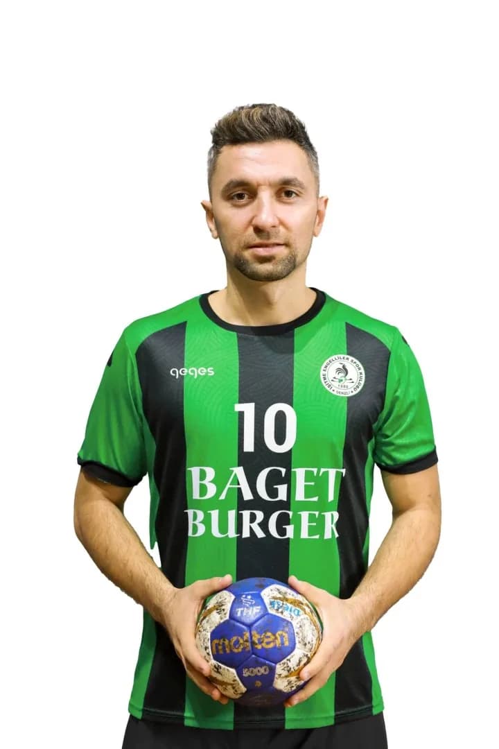 Ömer Otamış portresi