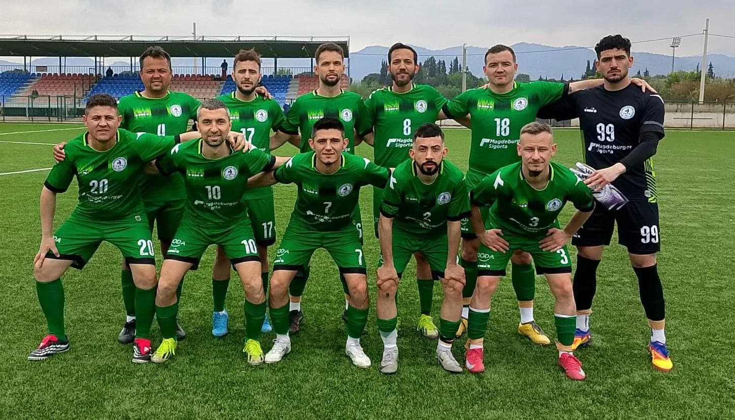 Erkekler Futbol Süper Lig takım fotoğrafı