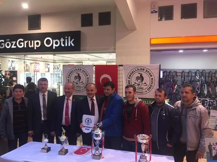 Kulüp arşivinden bir kare